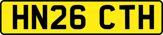 HN26CTH