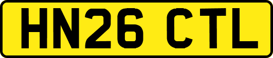 HN26CTL