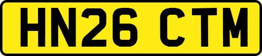 HN26CTM