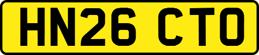 HN26CTO