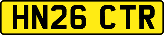 HN26CTR