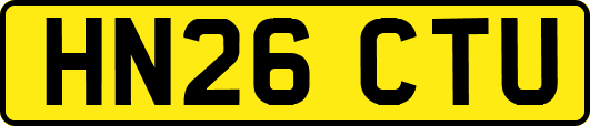 HN26CTU