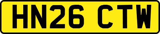 HN26CTW