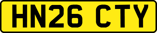 HN26CTY