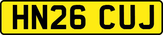 HN26CUJ
