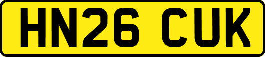 HN26CUK