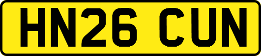 HN26CUN