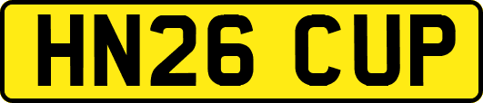 HN26CUP