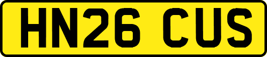 HN26CUS