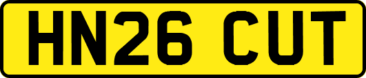 HN26CUT
