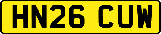 HN26CUW