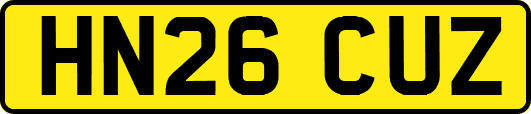 HN26CUZ