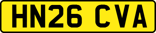 HN26CVA