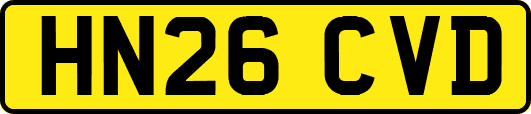 HN26CVD