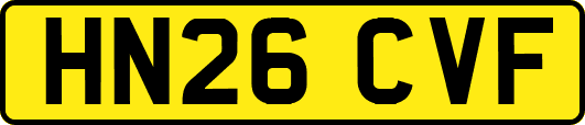 HN26CVF