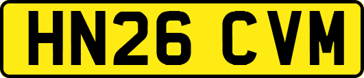 HN26CVM