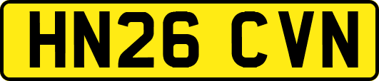 HN26CVN