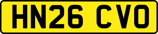 HN26CVO