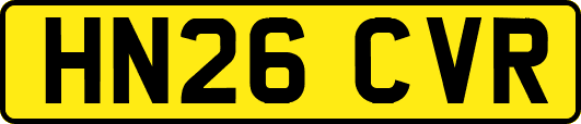 HN26CVR