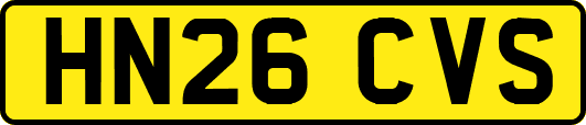 HN26CVS