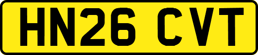 HN26CVT