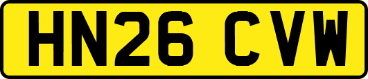 HN26CVW