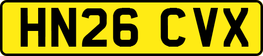 HN26CVX