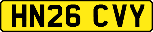 HN26CVY