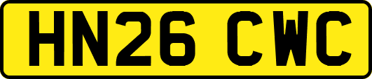 HN26CWC