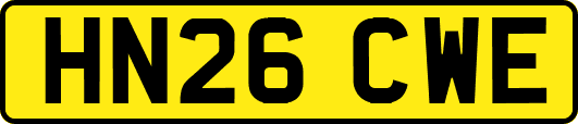 HN26CWE