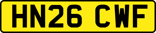 HN26CWF