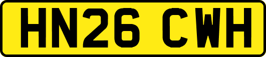 HN26CWH