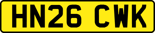 HN26CWK