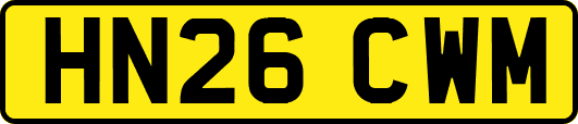 HN26CWM
