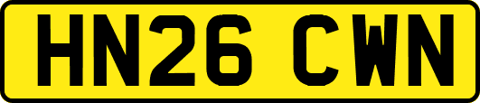 HN26CWN