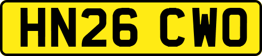 HN26CWO