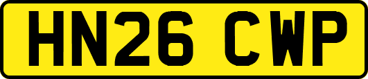 HN26CWP