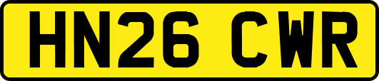 HN26CWR