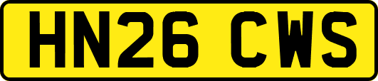 HN26CWS