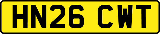 HN26CWT