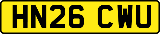 HN26CWU