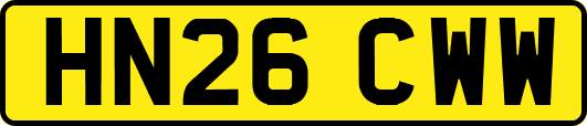 HN26CWW