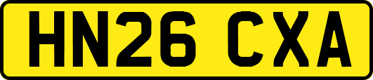 HN26CXA