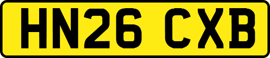 HN26CXB