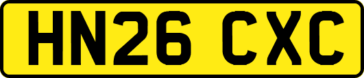 HN26CXC