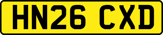 HN26CXD