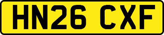 HN26CXF