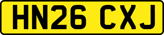 HN26CXJ