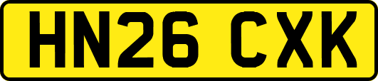 HN26CXK