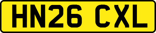 HN26CXL